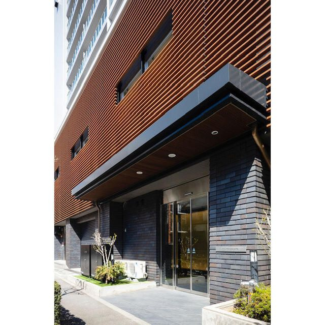 ヒルトップ・スクエアーのその他共用部分