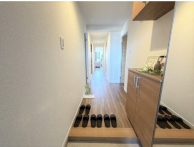 【玄関】 | ライオンズマンション大府第二