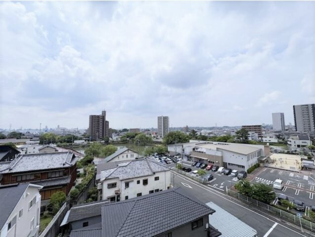 ライオンズマンション大府第二の展望