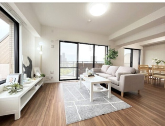 【居間・リビング】 | ライオンズマンション大府第二