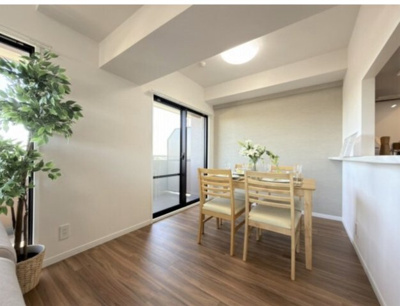 【居間・リビング】 | ライオンズマンション大府第二