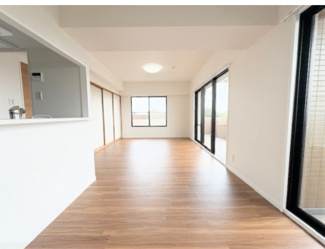 【居間・リビング】 | ライオンズマンション大府第二