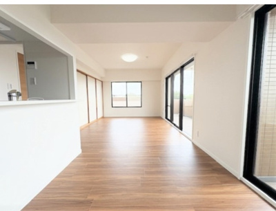 【居間・リビング】 | ライオンズマンション大府第二