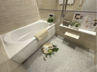 【浴室】 | ライオンズマンション大府第二