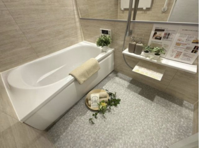 【浴室】 | ライオンズマンション大府第二