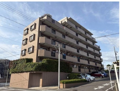 【外観】 | ライオンズマンション大府第二