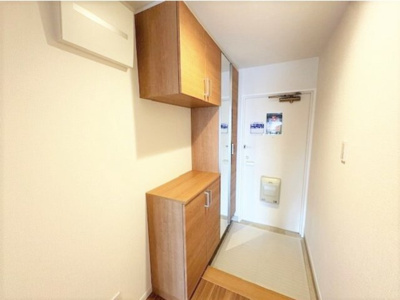 【玄関】 | ライオンズマンション大府第二