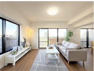 【居間・リビング】 | ライオンズマンション大府第二