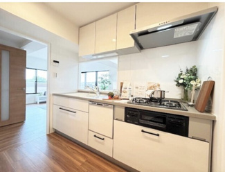 【キッチン】 | ライオンズマンション大府第二