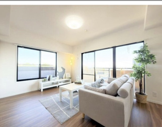 【居間・リビング】 | ライオンズマンション大府第二