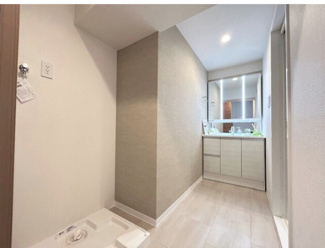 【独立洗面台】 | ライオンズマンション大府第二