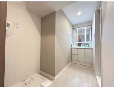 【独立洗面台】 | ライオンズマンション大府第二