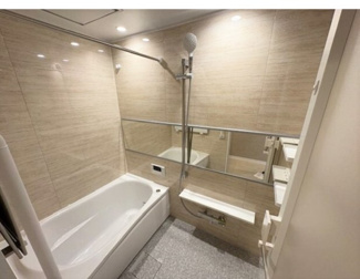 【浴室】 | ライオンズマンション大府第二