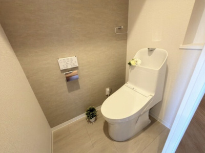 【トイレ】 | ライオンズマンション大府第二