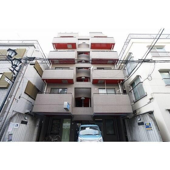 コラゾンの外観