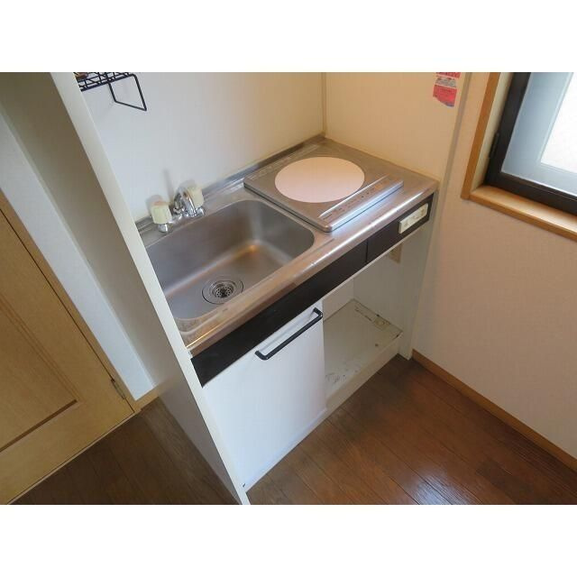 コラゾンのキッチン