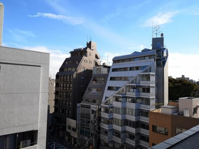 【展望】 | ニッシングローリー池袋