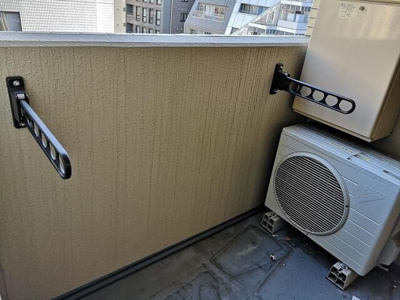 【バルコニー】 | ニッシングローリー池袋