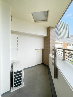 【バルコニー】 | エコロジー柳橋レジデンス