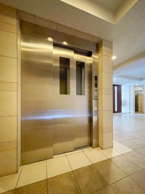 【その他共用部分】 | エコロジー柳橋レジデンス