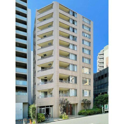 【外観】 | エコロジー柳橋レジデンス