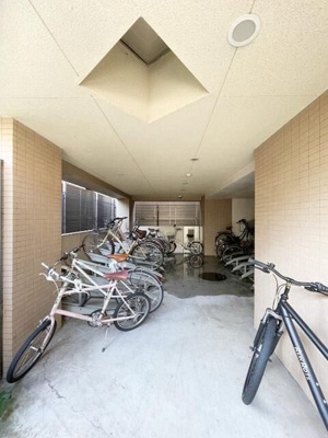 【その他共用部分】 | エコロジー柳橋レジデンス