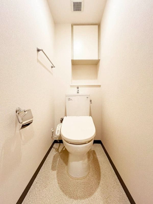 【トイレ】 | エコロジー柳橋レジデンス