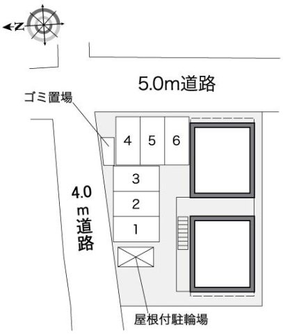 レオパレス蘭