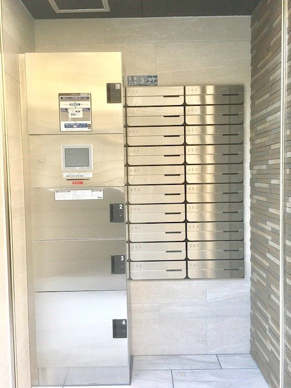 BLEU ET GRIS上町台の設備