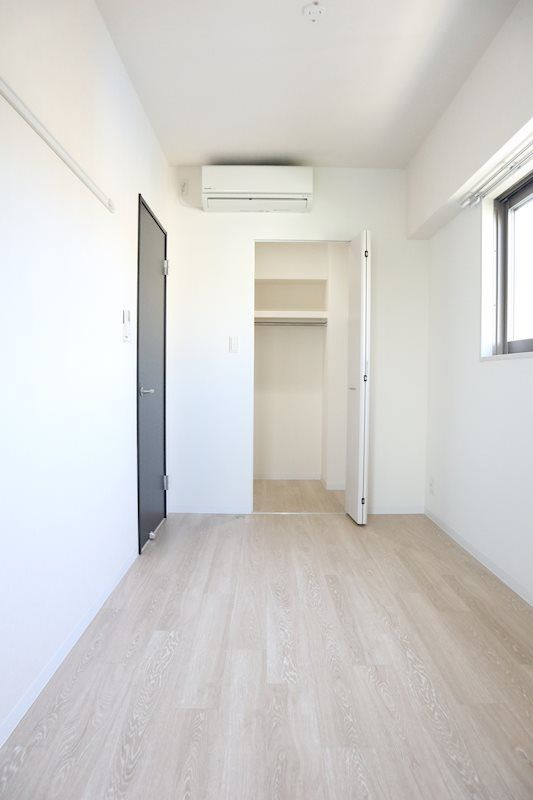 BLEU ET GRIS上町台の洋室