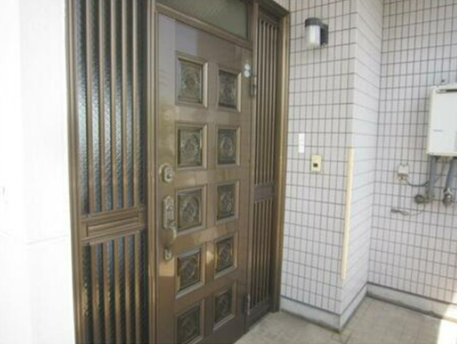 【玄関】 | 高知市上町３丁目