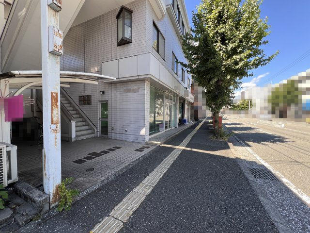 【外観】 | 高知市上町３丁目