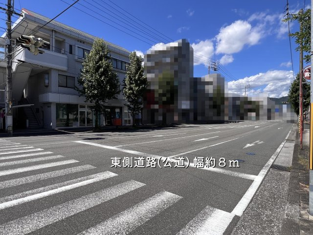 【周辺】 | 高知市上町３丁目