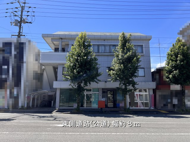 【外観】 | 高知市上町３丁目
