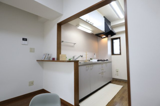 【キッチン】 | コートエルⅢ・