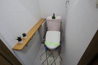 【トイレ】 | コートエルⅢ・