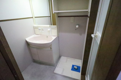 【独立洗面台】 | コートエルⅢ・