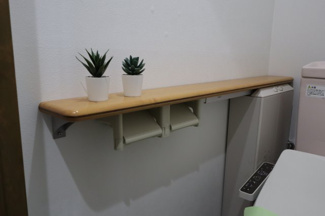 【トイレ】 | コートエルⅢ・