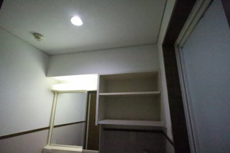 【独立洗面台】 | コートエルⅢ・