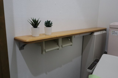 【トイレ】 | コートエルⅢ・