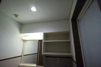 【独立洗面台】 | コートエルⅢ・