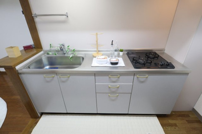 【キッチン】 | コートエルⅢ・