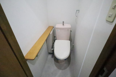 【トイレ】 | コートエルⅢ・