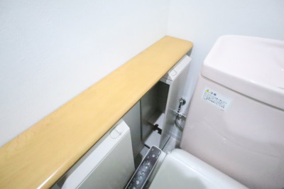 【トイレ】 | コートエルⅢ・