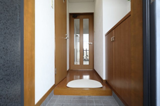 【玄関】 | コートエルⅢ・