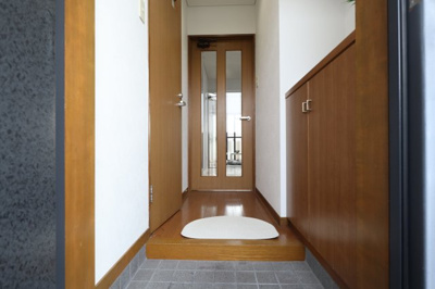 【玄関】 | コートエルⅢ・