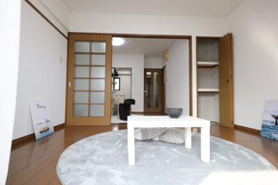 【洋室】 | コートエルⅢ・