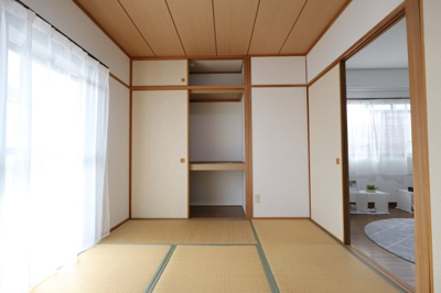 【和室】 | コートエルⅢ・