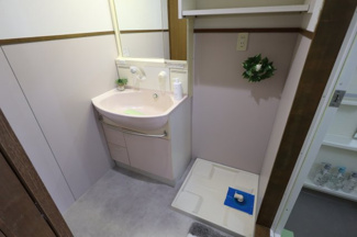 【洗面所】 | コートエルⅢ・