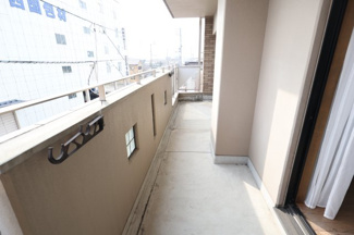 【バルコニー】 | コートエルⅢ・